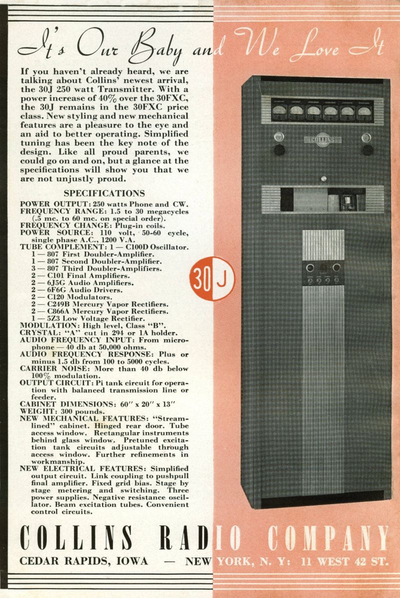 30J Advertisement