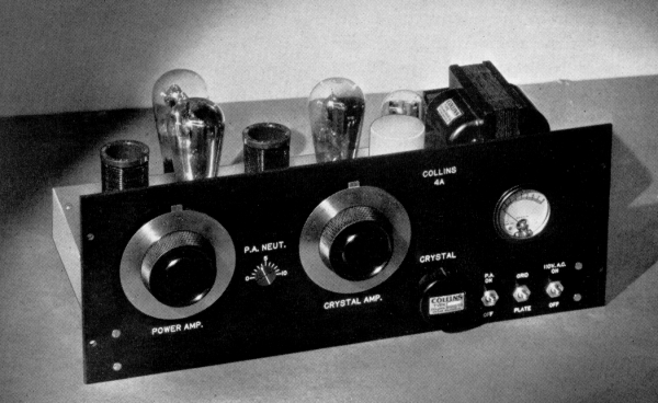 Its first appearance.