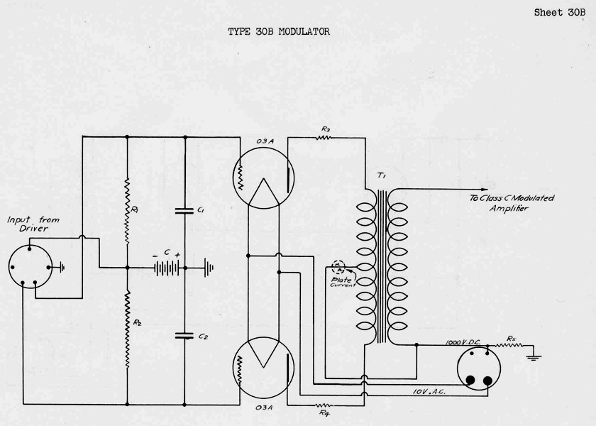 30B Schematic Diagram