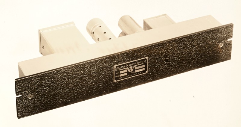 6A Speech Pre-amplifier, Front