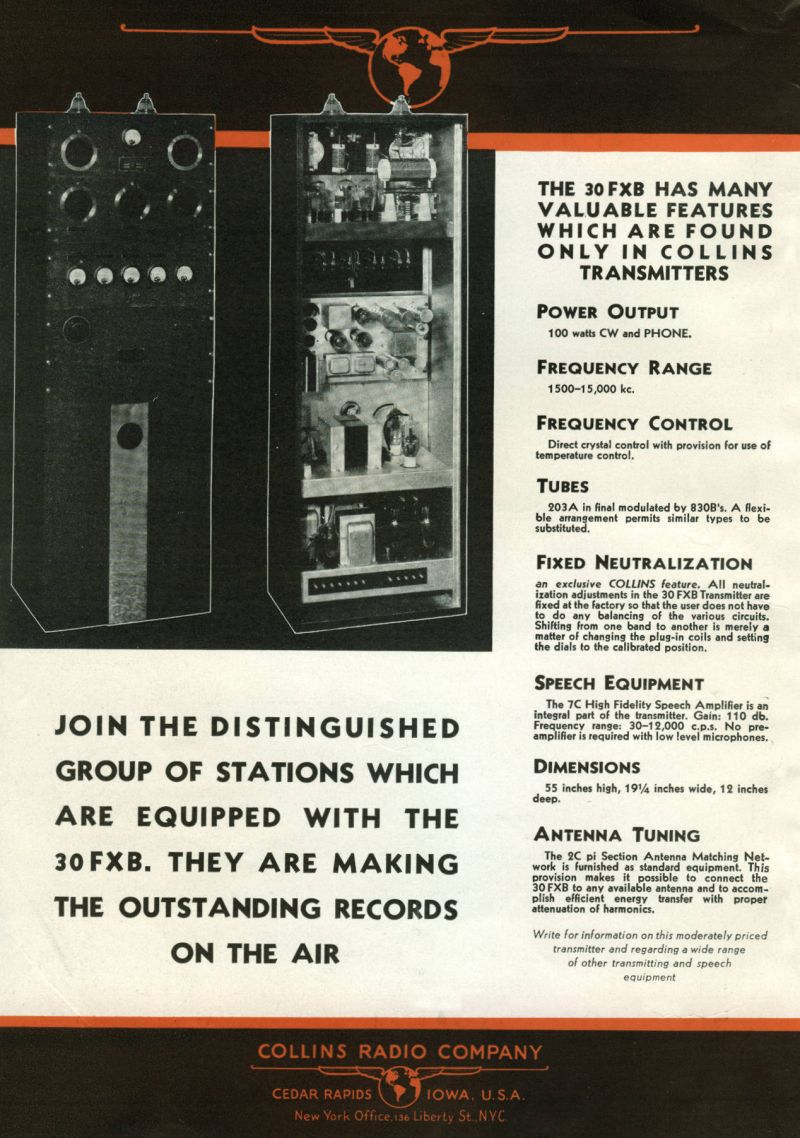 30FXB Advertisement