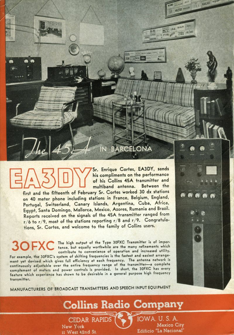 30FXC Advertisement