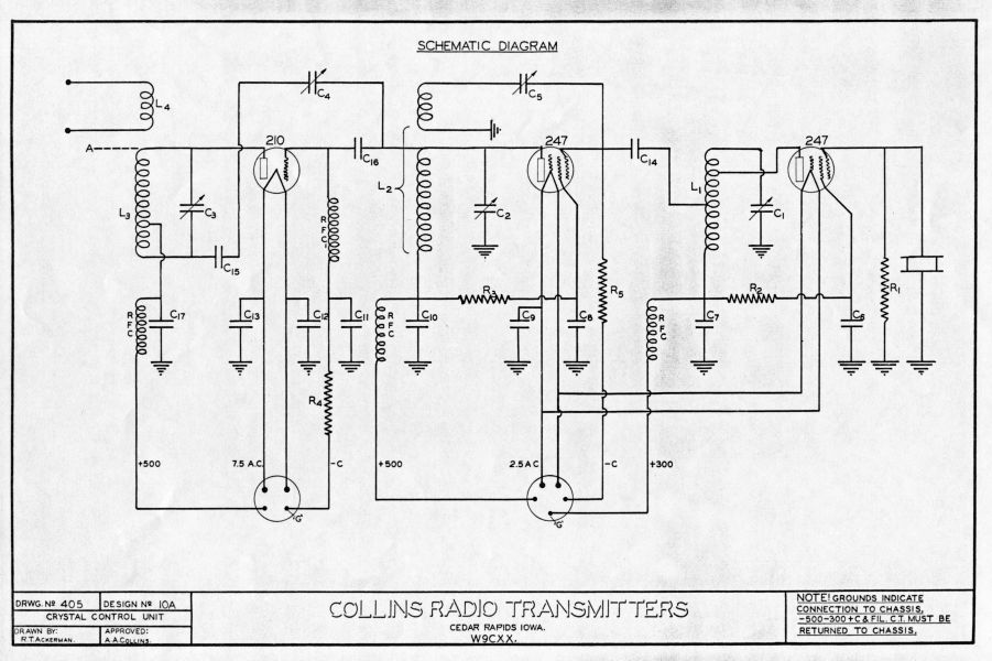 10A Schematic Diagram