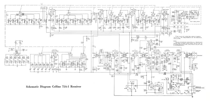 75A-1 Schematic