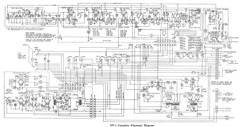 32V-1 Schematic