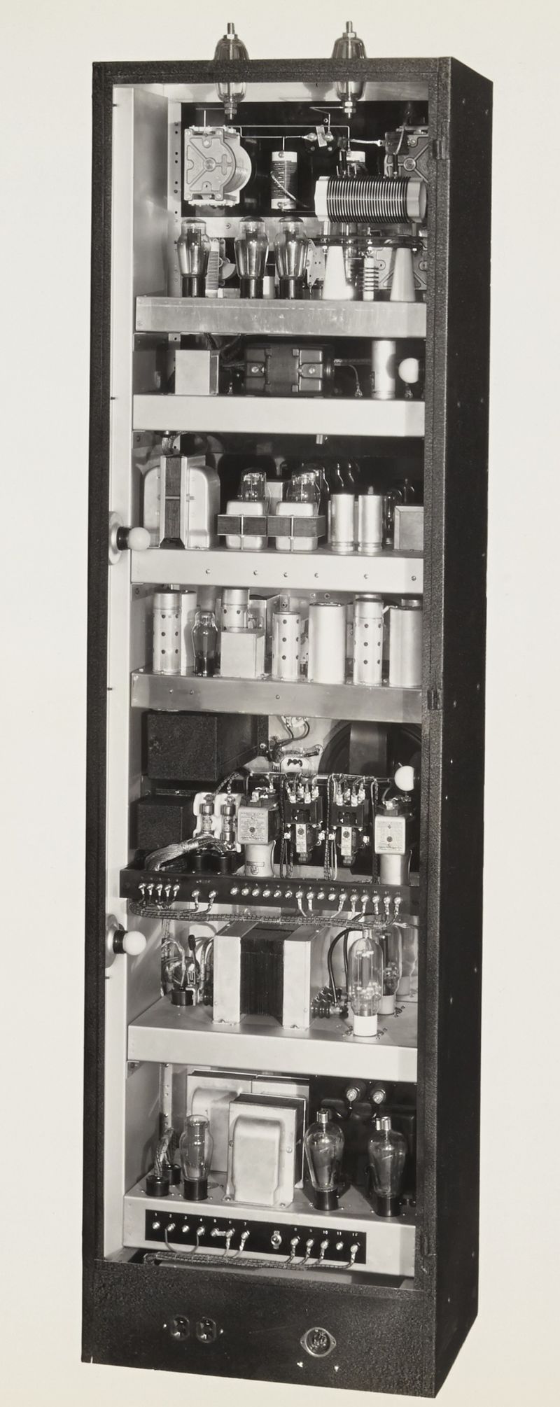 30FXB, Special, Back View